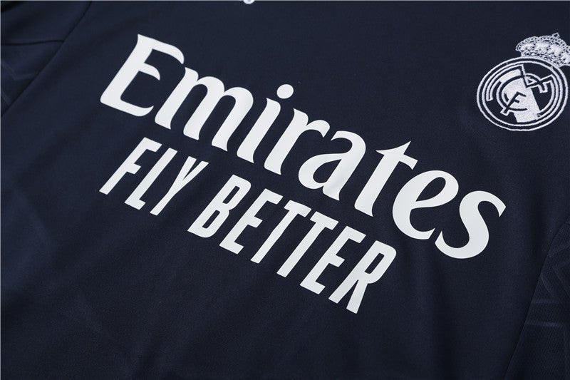 Real Madrid "Majestà" Premium Tracksuit