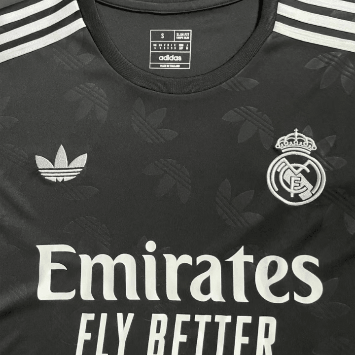 Real Madrid "Minimalist" Premium Kit