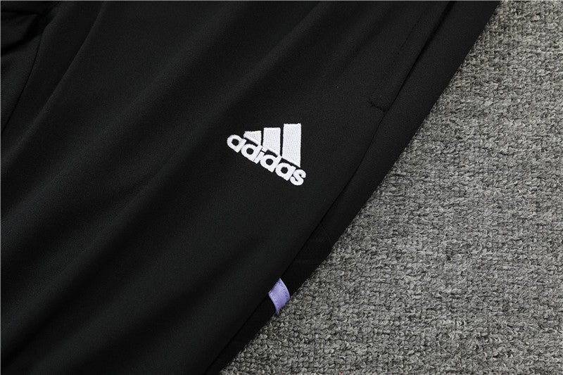 Real Madrid "Modern Finesse" Premium Tracksuit