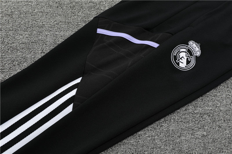 Real Madrid "Momentum" Premium Tracksuit