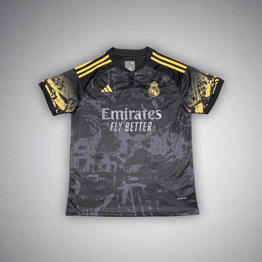 Real Madrid "Monochrome" Premium Kit