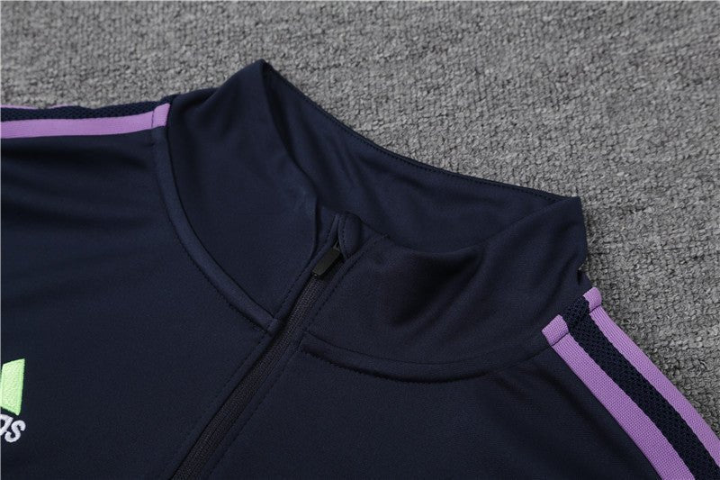 Real Madrid "Notturna" Premium Tracksuit