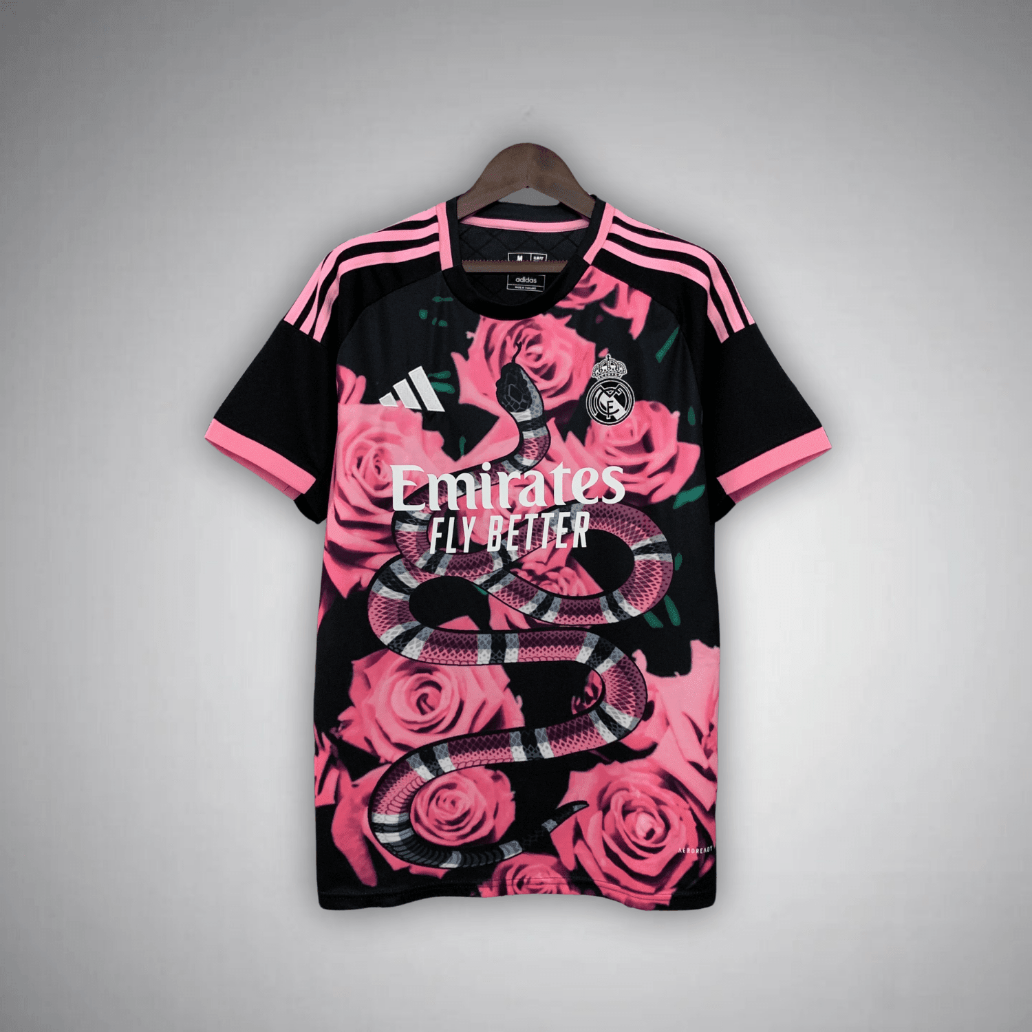 Real Madrid "Pink Kingsnake" Premium Kit