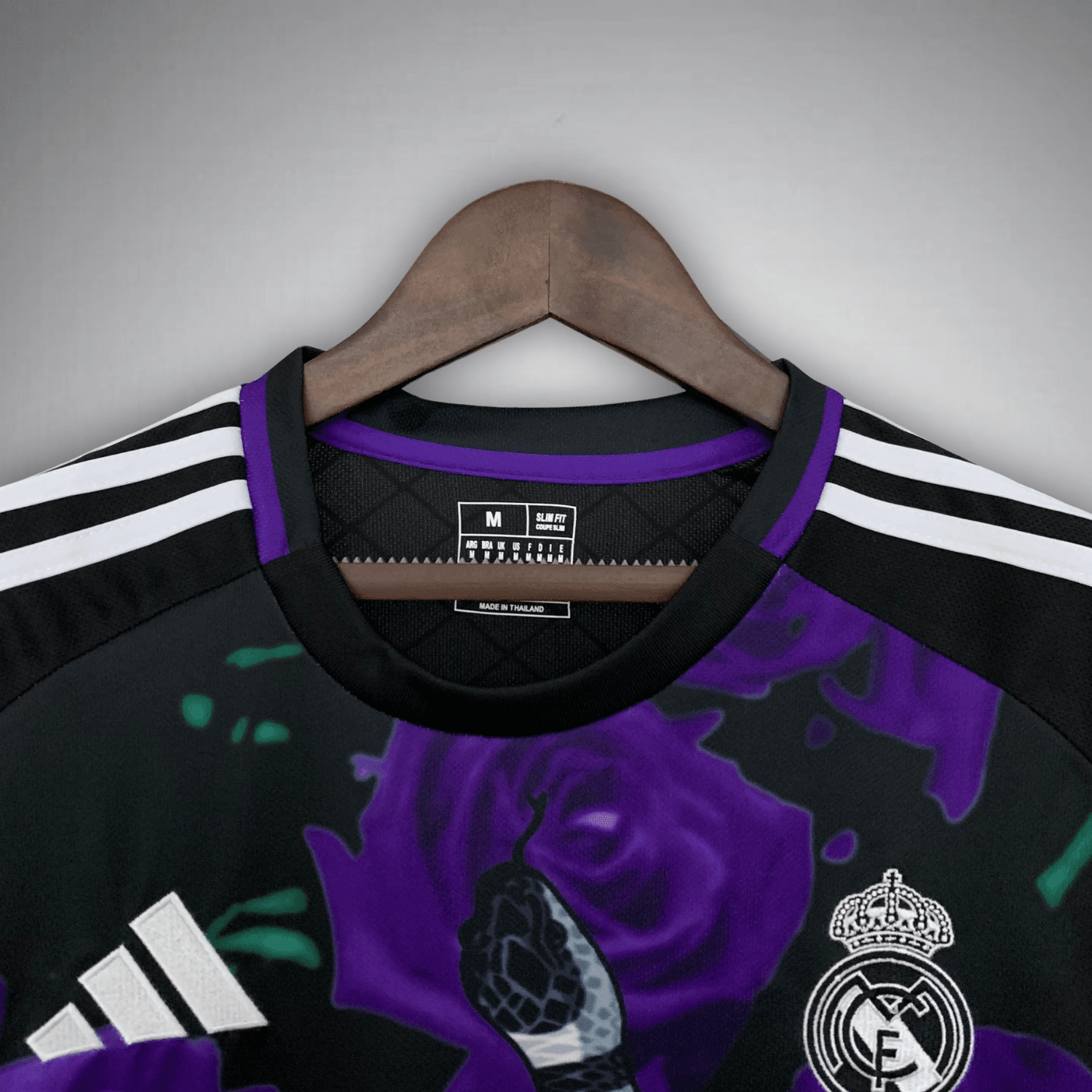 Real Madrid "Purple Kingsnake" Premium Kit