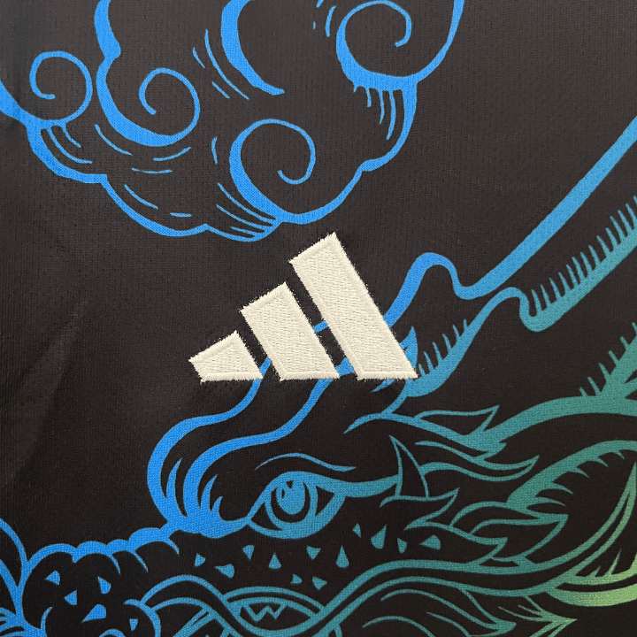 Real Madrid "Rainbow Dragón" Premium Kit