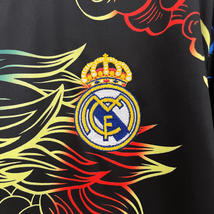 Real Madrid "Rainbow Dragón" Premium Kit