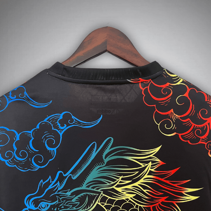 Real Madrid "Rainbow Dragón" Premium Kit