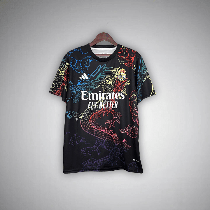 Real Madrid "Rainbow Dragón" Premium Kit