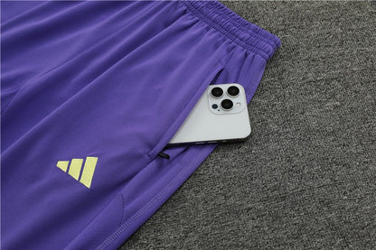 Real Madrid "Santiago" Premium Tracksuit