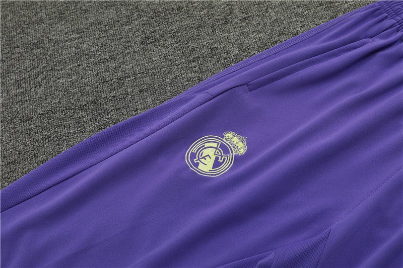 Real Madrid "Santiago" Premium Tracksuit