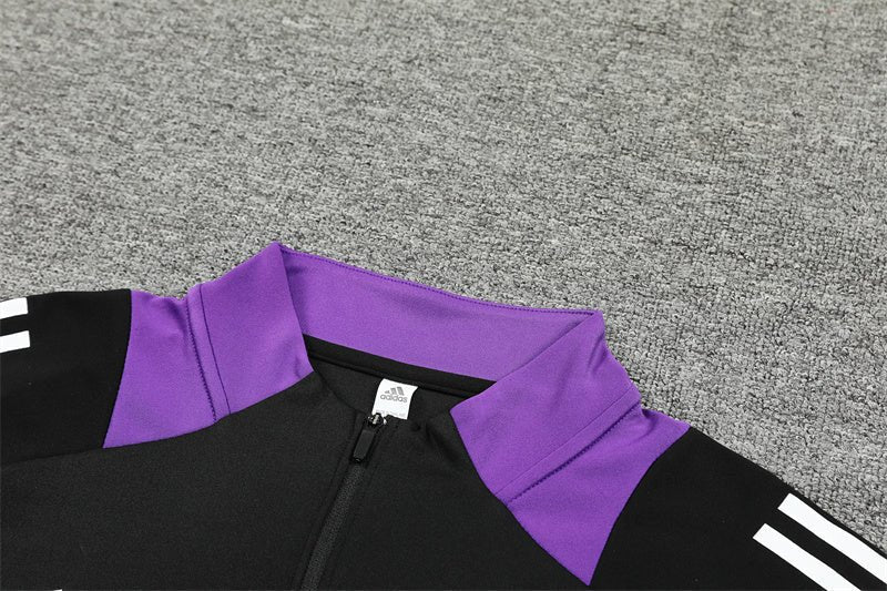 Real Madrid "Silenzioso" Premium Tracksuit