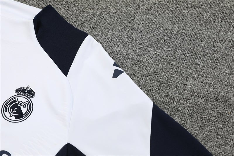 Real Madrid "Supercharged" Premium Kids Size Tracksuit