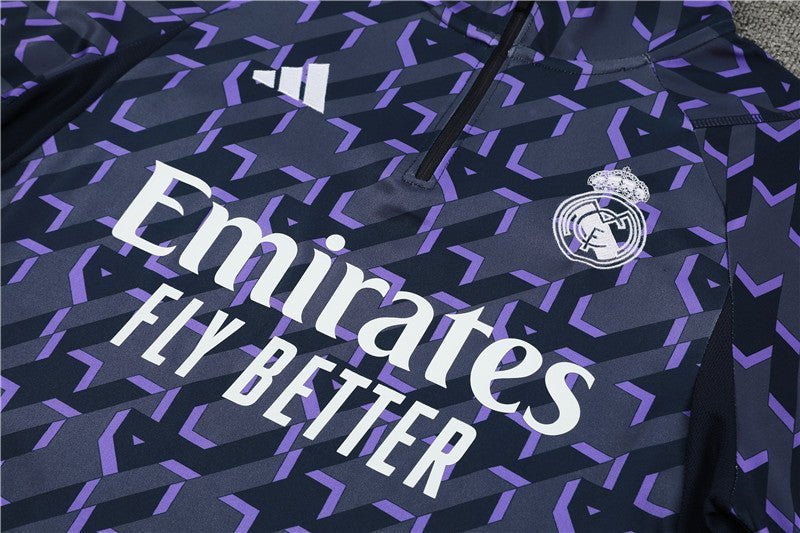 Real Madrid "Virtuoso" Premium Tracksuit