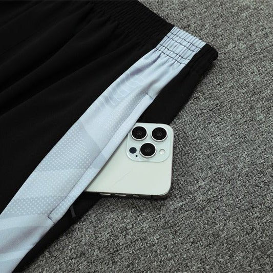 Real Madrid "White Armor" Premium Tracksuit