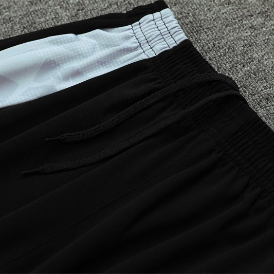 Real Madrid "White Armor" Premium Tracksuit