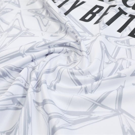 Real Madrid "White Armor" Premium Tracksuit