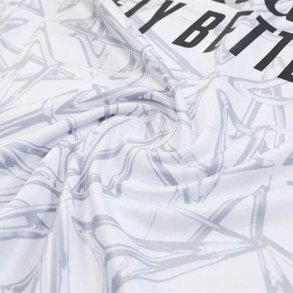 Real Madrid "White Armor" Premium Tracksuit