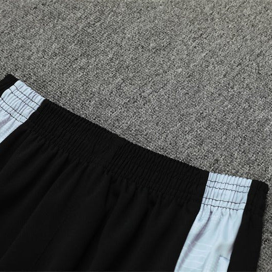 Real Madrid "White Armor" Premium Tracksuit