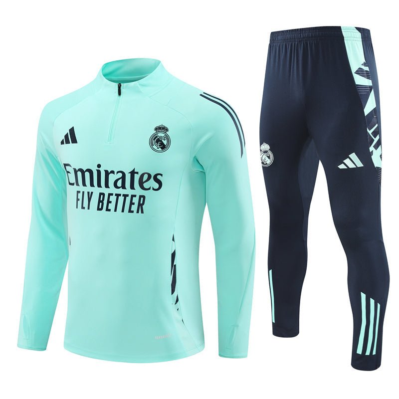 Real Madrid x Tiffany Premium Kids Size Tracksuit