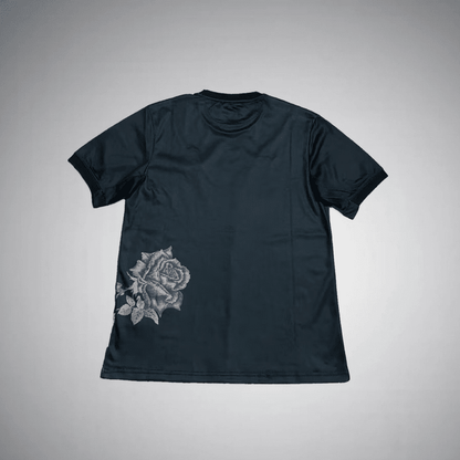 Real Madrid x Y3 4th Black Kit