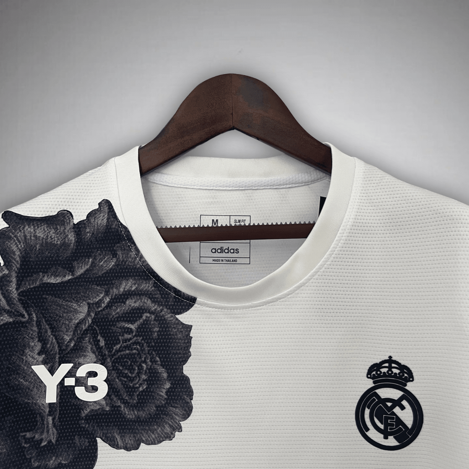 Real Madrid x Y3 Premium White Kit
