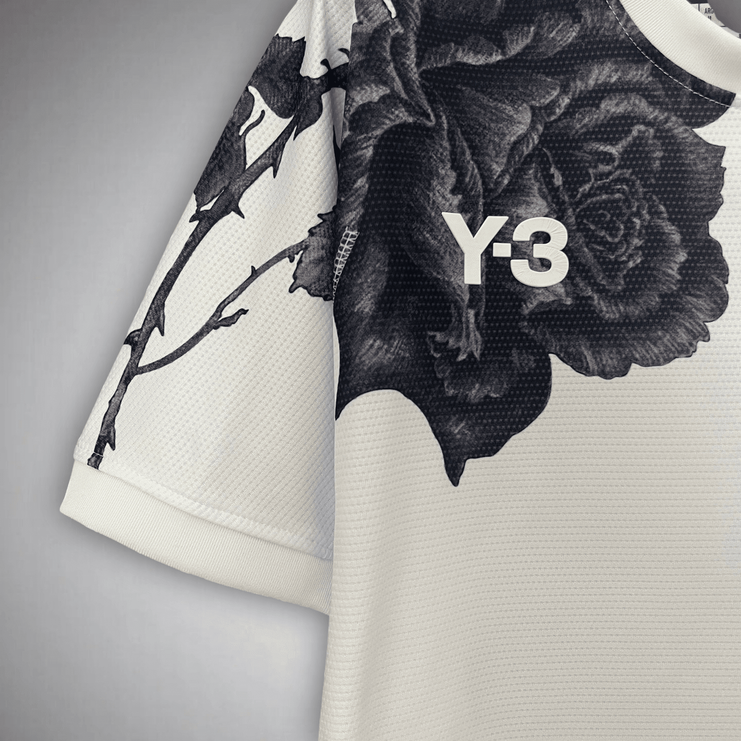 Real Madrid x Y3 Premium White Kit