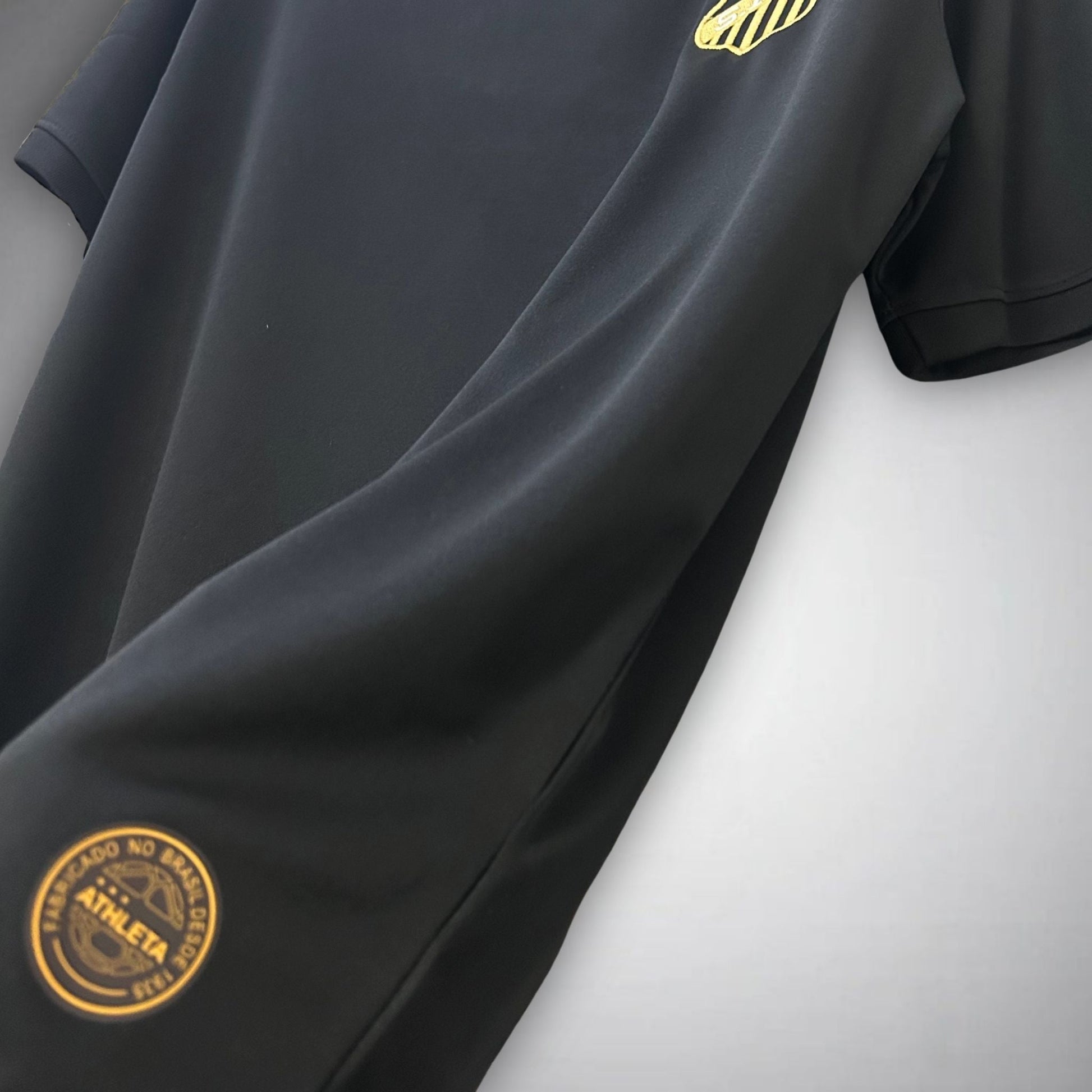 Santos FC "Pérola Negra" Premium Kit