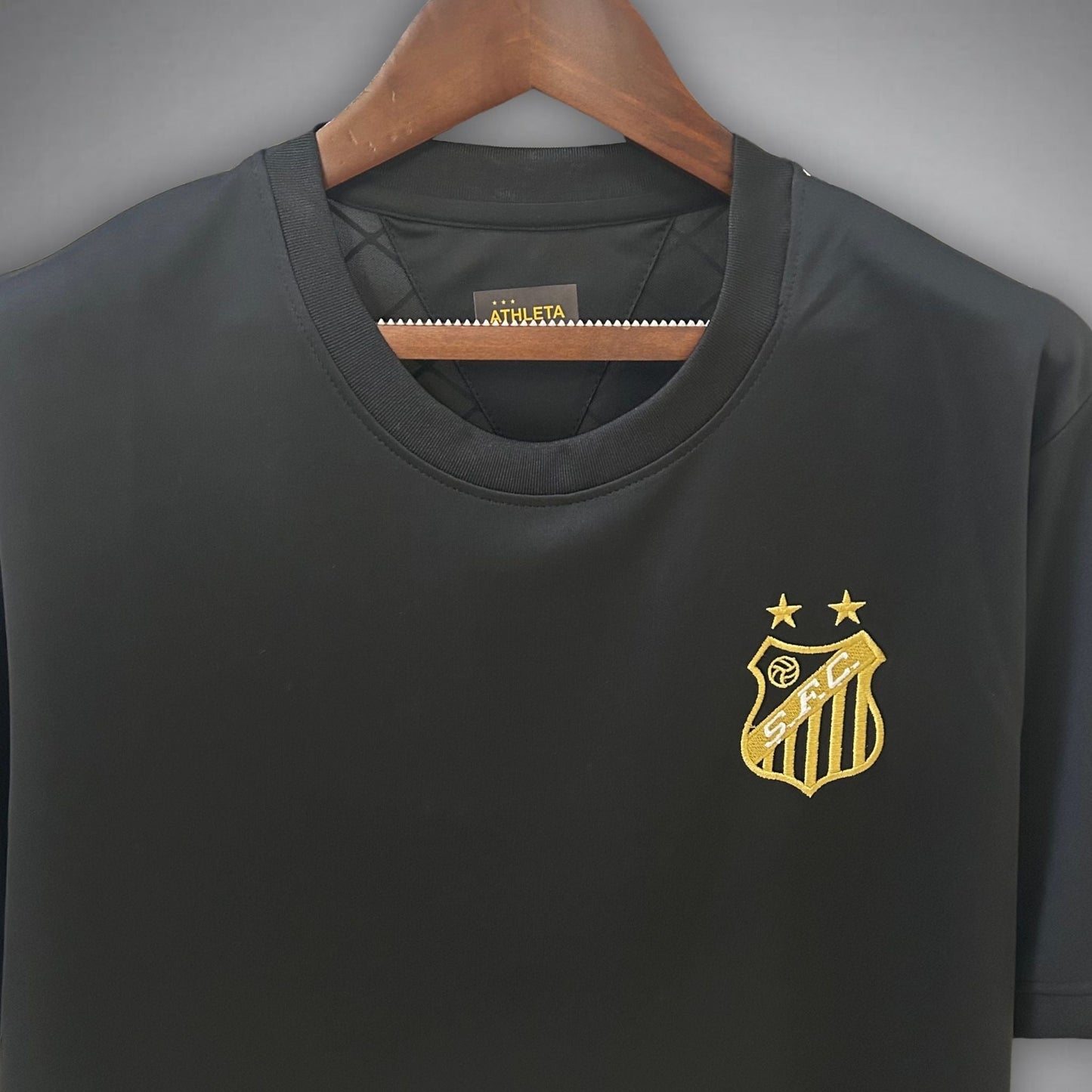 Santos FC "Pérola Negra" Premium Kit