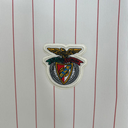 SL Benfica "Retro Stripes" Premium Kit