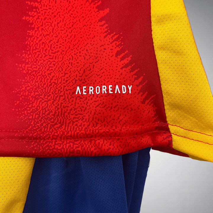 Spain 2024 Home Kids Size Kit