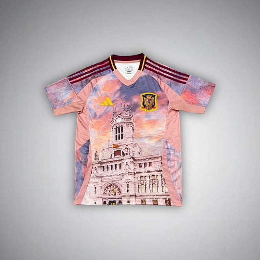 Spain "Palacio de Cibeles" Premium Kit