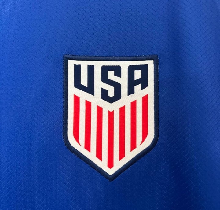 United States 2024 Away Kit