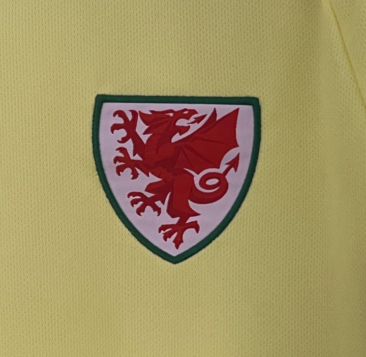 Wales 2024 Away Kit