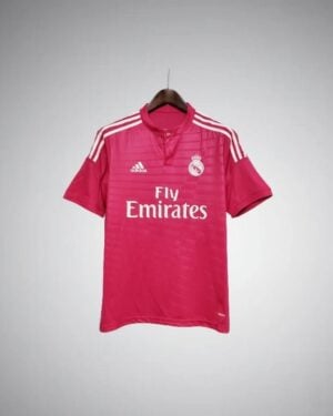 14/15 Real Madrid Away Kit from FootballPrestige.com - Premium Football Kits