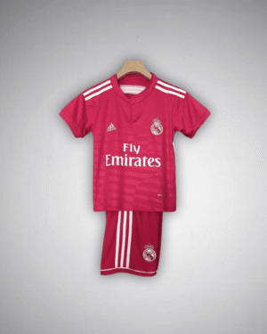 14/15 Real Madrid Away Premium Kids Size Kit from FootballPrestige.com - Premium Football Kits