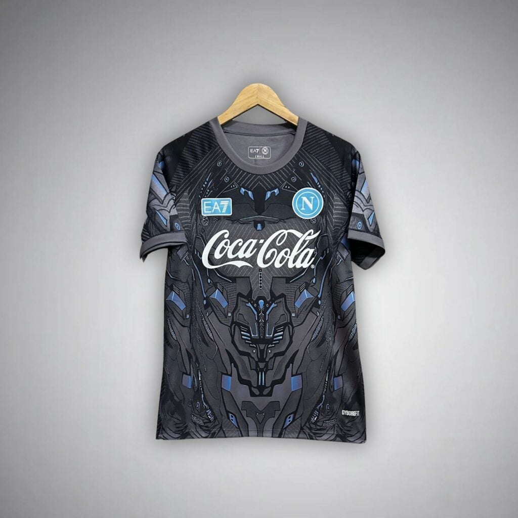 napoli "gladiator" premium kit