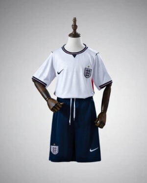 2026 england home kids size kit