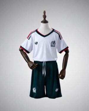2026 mexico away kids size kit