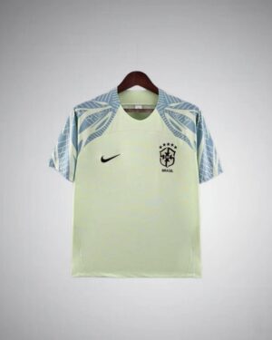 2022 Brazil Training Kit from FootballPrestige.com - Premium Football Kits