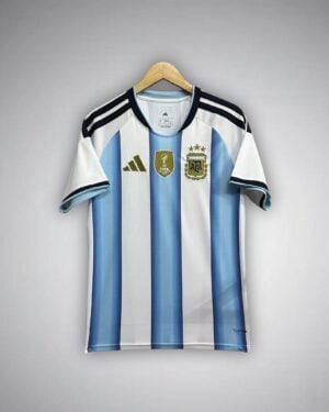 2026 Argentina Home Kit from FootballPrestige.com - Premium Football Kits