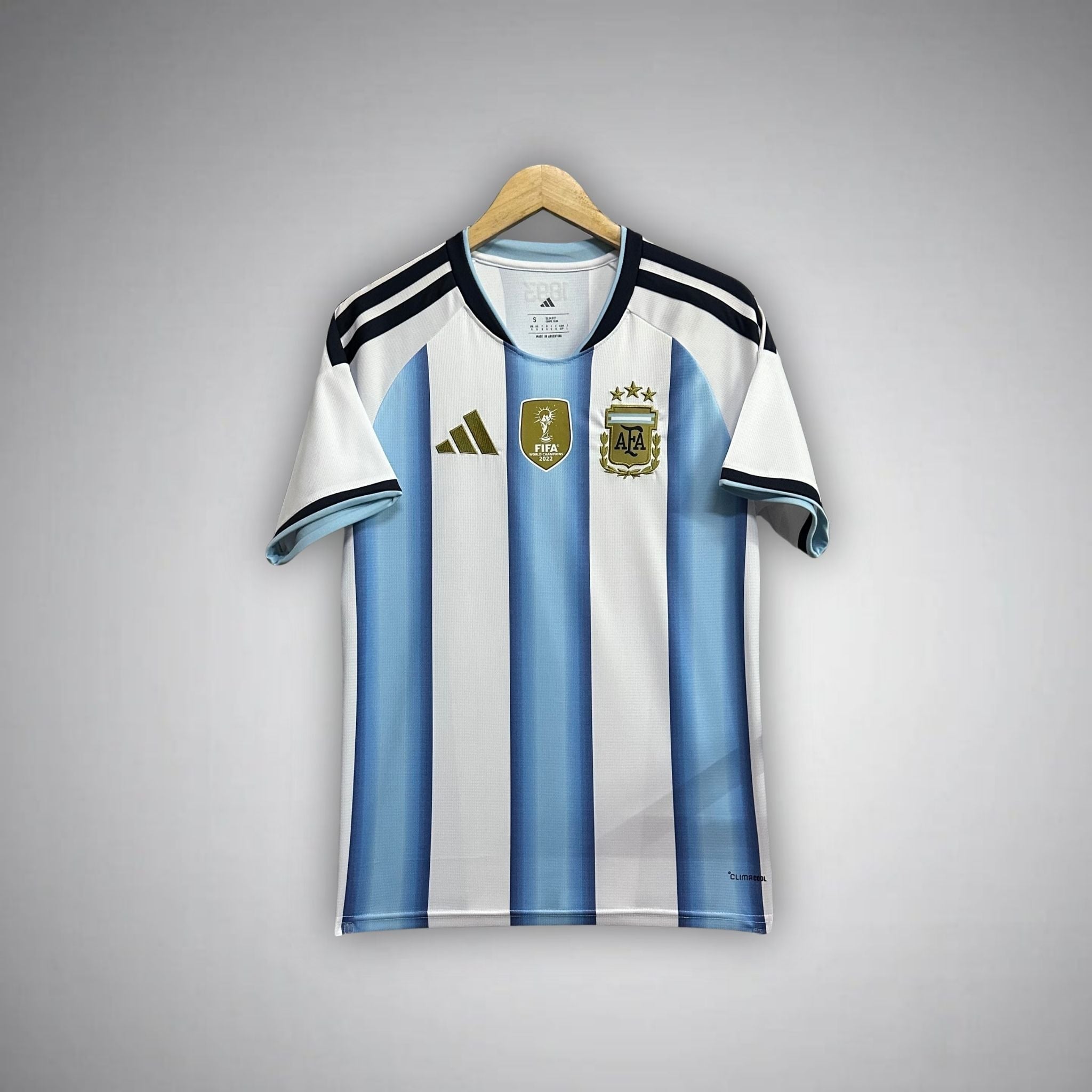 2026 Argentina Home Kit from FootballPrestige.com - Premium Football Kits