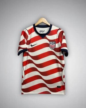 2026 USA Home Kit from FootballPrestige.com - Premium Football Kits
