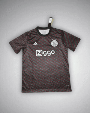 24/25 Ajax Pre - Match Premium Kit from FootballPrestige.com - Premium Football Kits