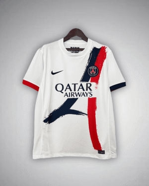 24/25 PSG Away Kit from FootballPrestige.com - Premium Football Kits