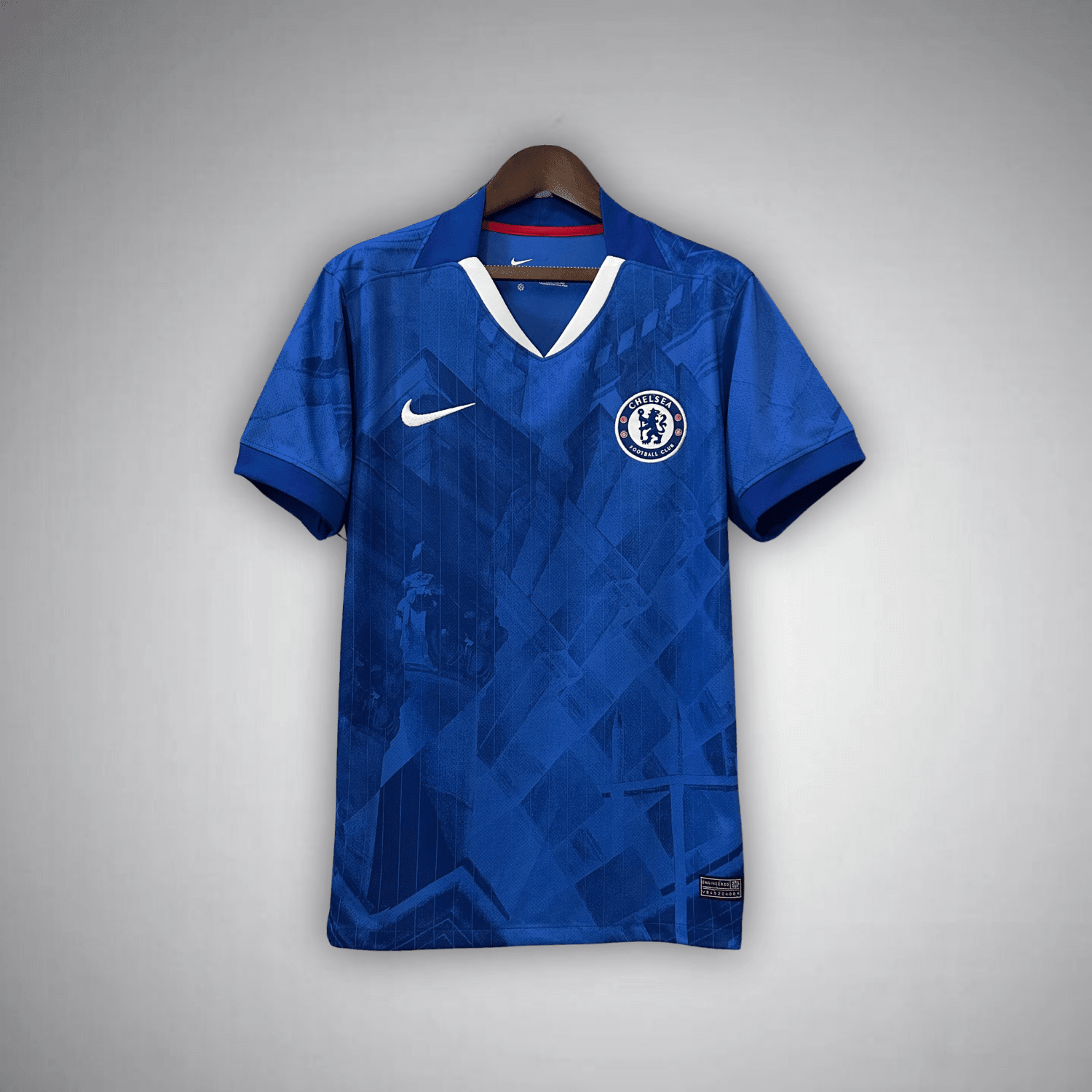 25/26 Chelsea Home Premium Kit from FootballPrestige.com - Premium Football Kits