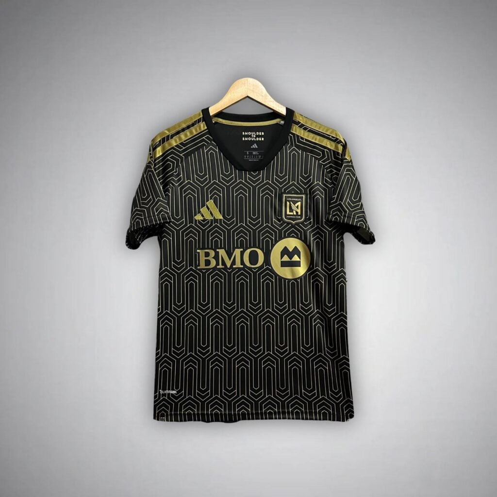 26/27 Los Angeles Home Kit from FootballPrestige.com - Premium Football Kits