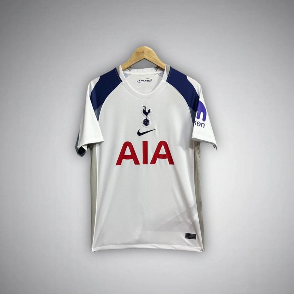 25/26 tottenham home premium kit