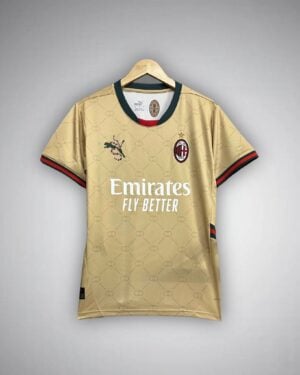 ac milan x gucci premium kit