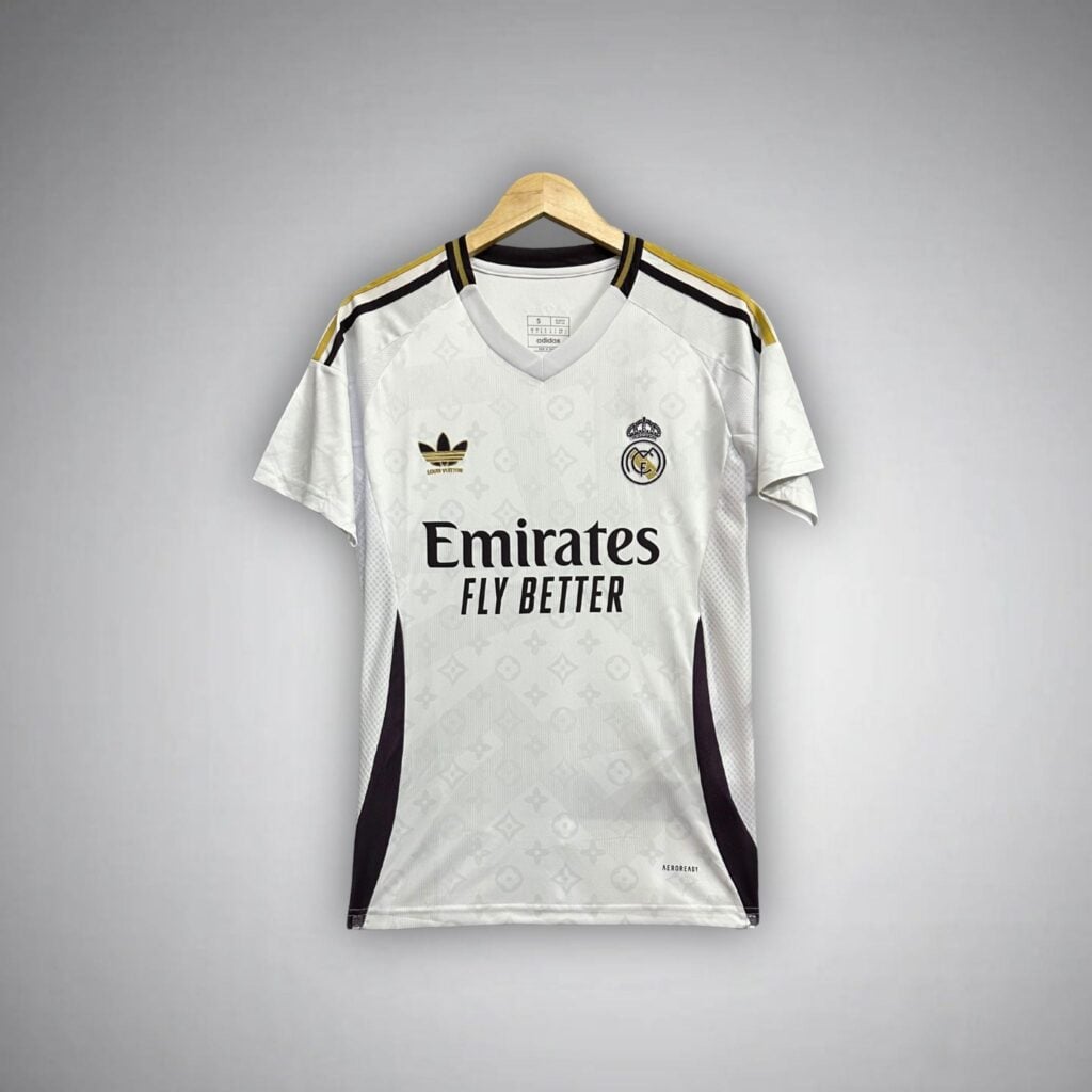 real madrid x louis vuitton premium kit