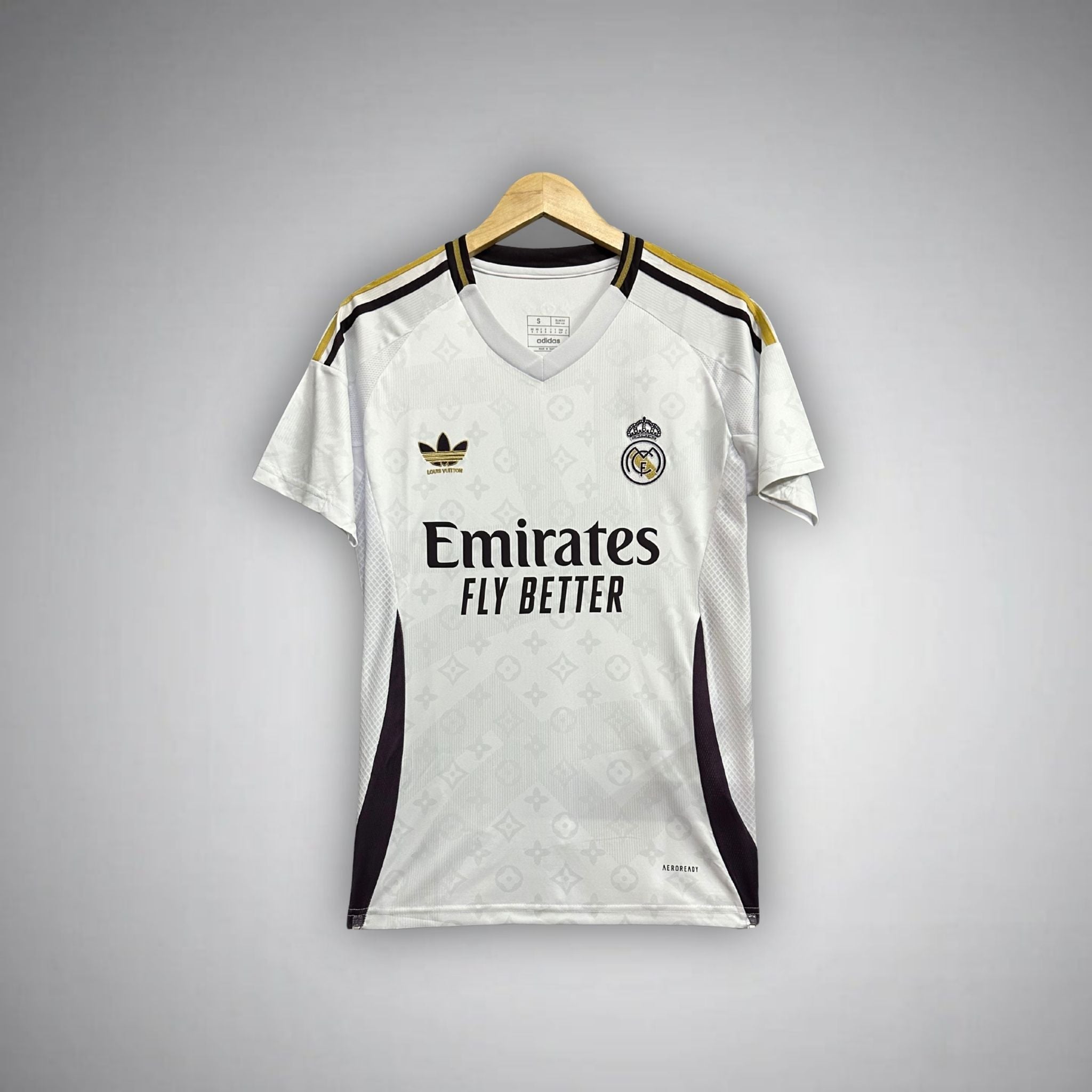 real madrid x louis vuitton premium kit
